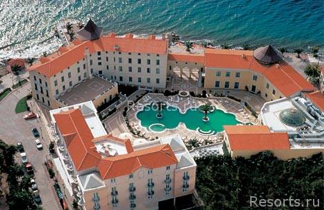 Thermae Sylla Spa Wellness Hotel 1